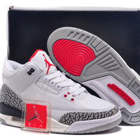 Low Top Sneakers, Black Red Gray Colorway, Lace Up Design, Casual Gift for Sneaker Fans