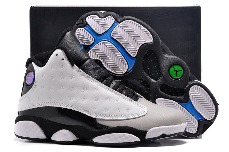 Sneakers, White Black Colorway, Lace Up Design, Casual Gift for Sneaker Fans