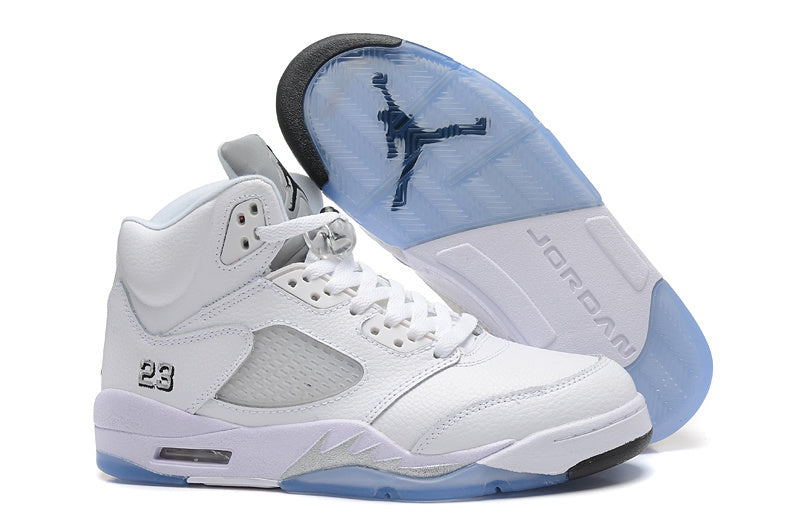 Sneakers, White Colorway, Lace Up Design, Casual Gift for Sneaker Fans