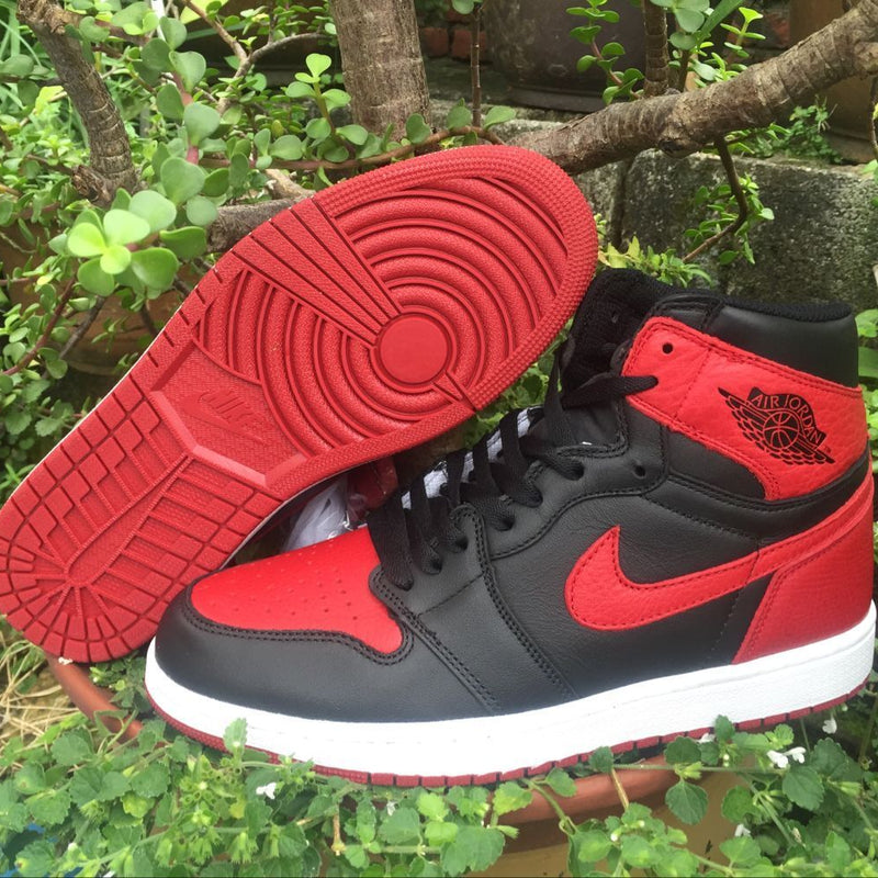 Sneakers, Black Red Colorway, Lace Up Design, Casual Gift for Sneaker Fans