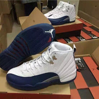 Sneakers, Blue Colorway, Lace Up Design, Casual Gift for Sneaker Fans