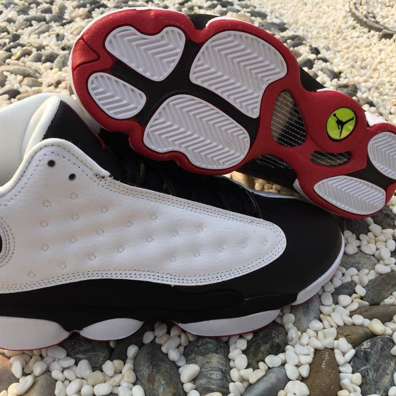 Sneakers, White Black Colorway, Lace Up Design, Casual Gift for Sneaker Fans