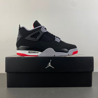 Mid Top Sneakers, Black Red Colorway, Lace Up Design, Casual Gift for Sneaker Fans