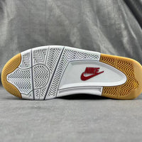 Sneakers, White Green Colorway, Lace Up Design, Casual Gift for Sneaker Fans