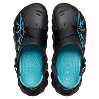 Clogs - Black / Teal - Style 210004-001