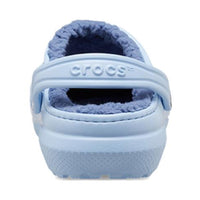 Baby Classic Lined Clogs - Blue - Style 207009-4NS