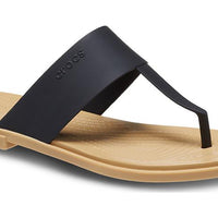 Slippers - Black - Style 206752-00W