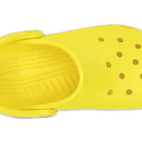 Classic Beach Sandals - Yellow - Style 10001-7C1