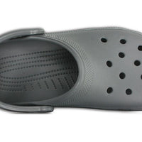 Classic Beach Clogs - Grey - Style 10001-0DA