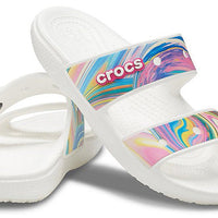 Classic Sports Clogs - Multi Color - Style 207248-928