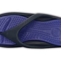 Casual Flip-Flops - Blue - Style 10024-4EU