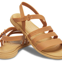 Sandals - Brown - Style 206107-277