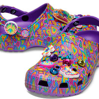 Classic Clogs - Purple - Style 207736-573