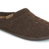 Classic Casual Slippers - Brown - Style 203600-23B