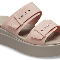 Sandals - Brown / Beige - Style 207431-6RL