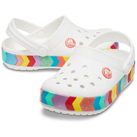 Kids' Beach Outdoor Sandals - Sports - White - Style 207007-100