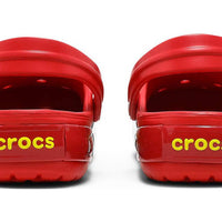 Cars Lightning McQueen Classic Clogs - Red - Style 205759-610