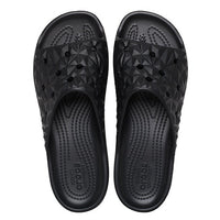 Classic Platform Slides - Black - Style 209564-001