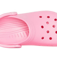Classic Beach Clogs - Pink - Style 10001-669