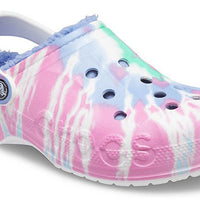 Classic Clogs - Tie-Dye - Multi Color - Style 207329-6SO