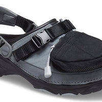 Classic Outdoor Clogs - Black - Style 207447-001