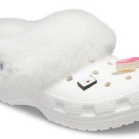 Classic Clogs - White - Style 207409-100