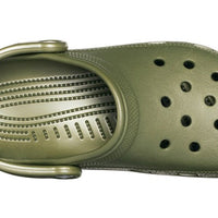 Classic Beach Sandals - Green - Style 10001-309