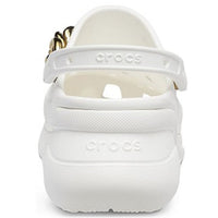 Sandals - White / Gold - Style 206662-19B