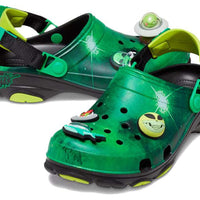 Clogs - Black / Green / Yellow - Style 208137-0N4