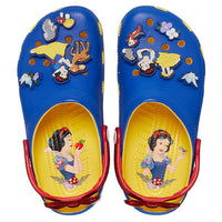 Classic Snow Clogs - Blue / Yellow / White / Red - Style 209483-769