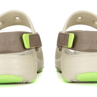 Classic Sandals - Beige / White / Brown - Style 207711-2Y3