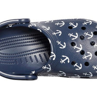 Classic Clogs - Dark Blue - Style 206053-462