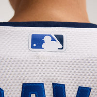 Toronto Blue Jays Trey Yesavage White Home Replica Jersey