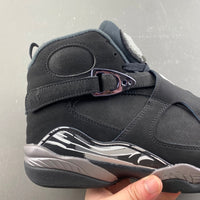 Retro Mid Top Sneakers, Black Colorway, Lace Up Design, Casual Gift for Sneaker Fans