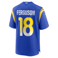 Los Angeles Rams Terrance Ferguson Royal Team Game Jersey