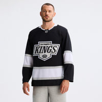 Los Angeles Kings Black Home Authentic Pro Jersey