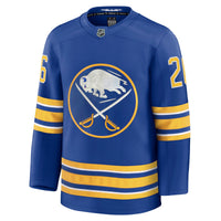 Buffalo Sabres Rasmus Dahlin Royal Home Premium Jersey