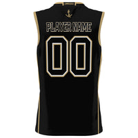 Vanderbilt Commodores NIL Pick-A-Player Basketball Jersey - Black
