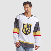 Vegas Golden Knights White Away Premium Jersey