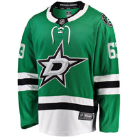 Dallas Stars Evgenii Dadonov Green Home Breakaway Jersey
