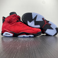 Sneakers, Black Red Colorway, Lace Up Design, Casual Gift for Sneaker Fans