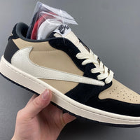 Low Top Sneakers, Black Gray Colorway, Reverse Hook Design, Lace Up Design, Casual Gift for Sneaker Fans