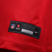 San Francisco 49ers Patrick Willis Scarlet Retired Player Alternate Game Jersey