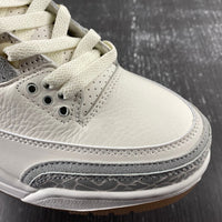 Low Top Sneakers, White Colorway, Leather Footwear, Lace Up Design, Casual Gift for Sneaker Fans