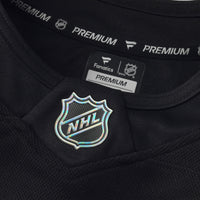 Boston Bruins Jeremy Swayman Black Home Premium Jersey