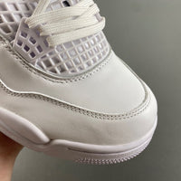 Low Top Sneakers, White Gold Colorway, Lace Up Design, Casual Gift for Sneaker Fans