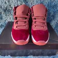 Sneakers, Red Colorway, Lace Up Design, Casual Gift for Sneaker Fans