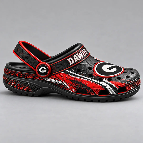 DAWGS - Red, Black and the Weight of a Single Letter - main