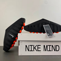 Slides, Black Colorway, Slip On Design, Casual Gift for Shoe Lovers