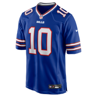 Buffalo Bills Khalil Shakir Royal Game Jersey